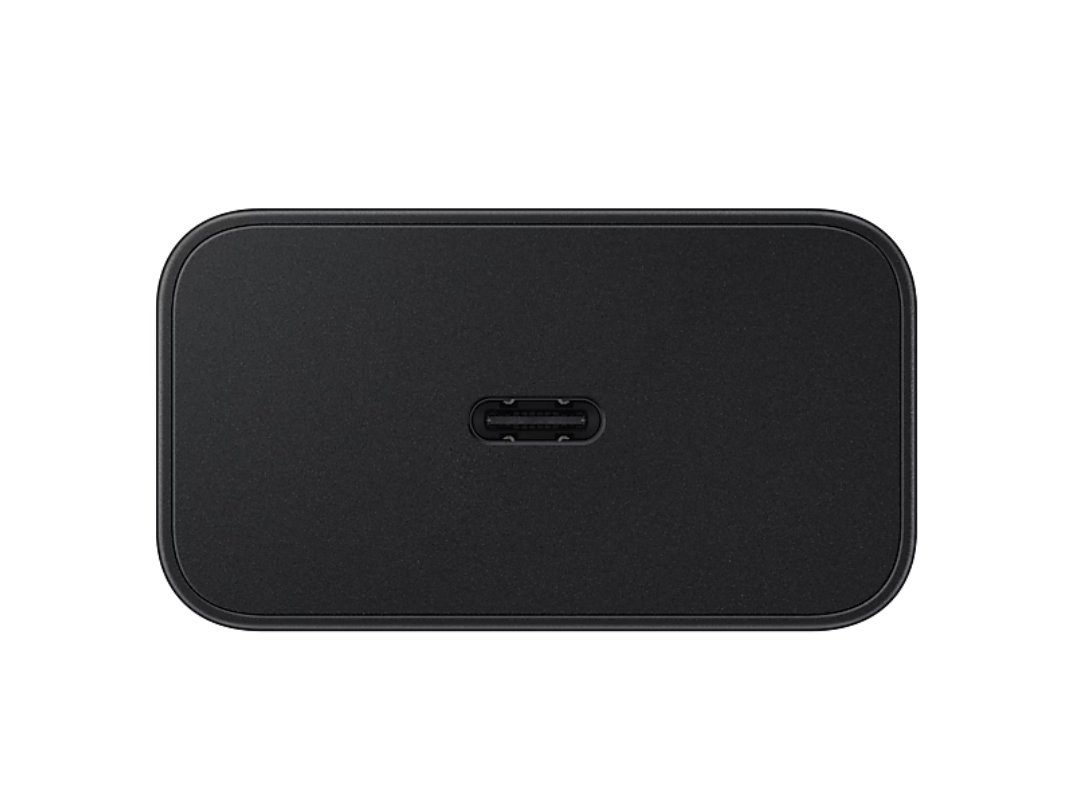 Buy Samsung 25W Power Adapter without Cable - Black for Fast Charging in Qatar Buy Samsung 25W Power Adapter without Cable - Black for Fast Charging in Qatar